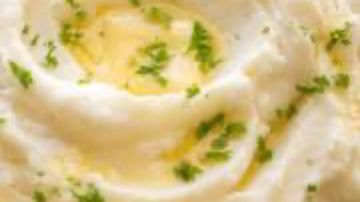 Creamy Mash