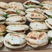 Sandwich Mini Falafel