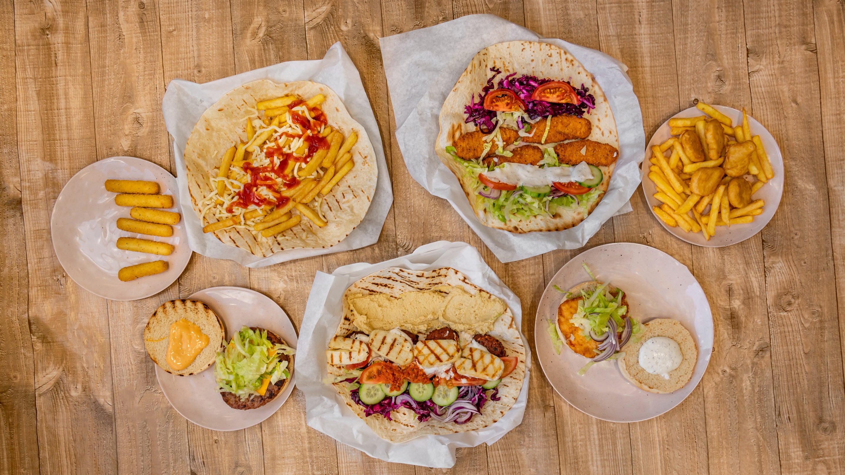 Leo’s Cafe and Sandwiches
