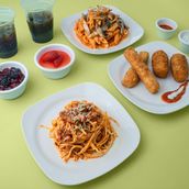 Artisanal Pasta Meal for Two