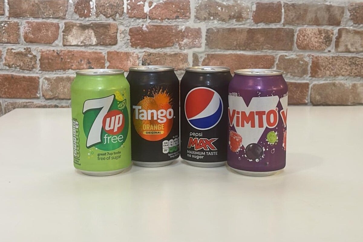 Cans and Bottles