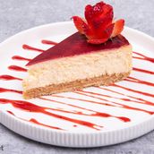 Strawberry Cheesecake