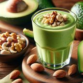 Avocado nuts