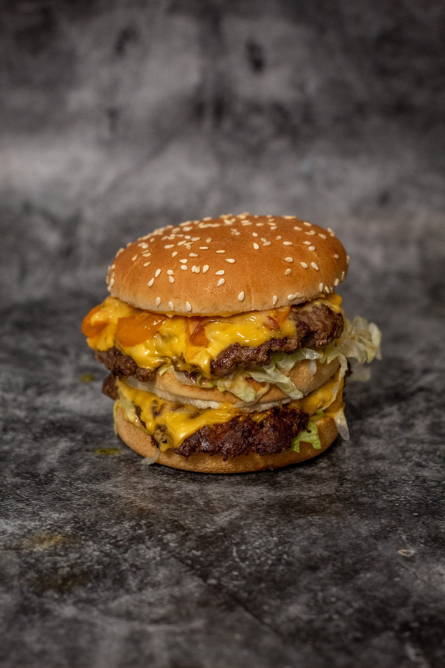 RK Big Burger Meal