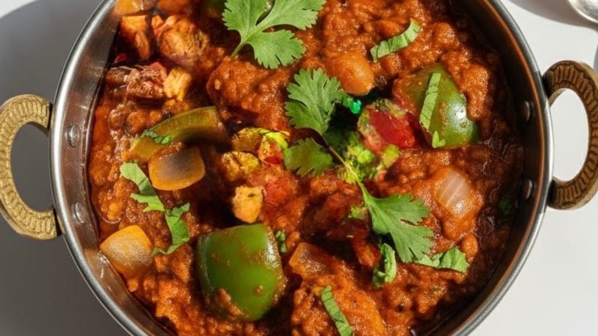 Karahi Soya