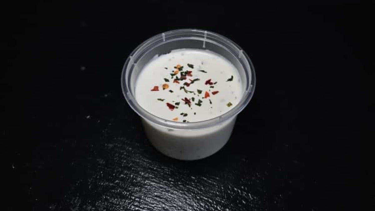 DIPS - Garlic Mayo