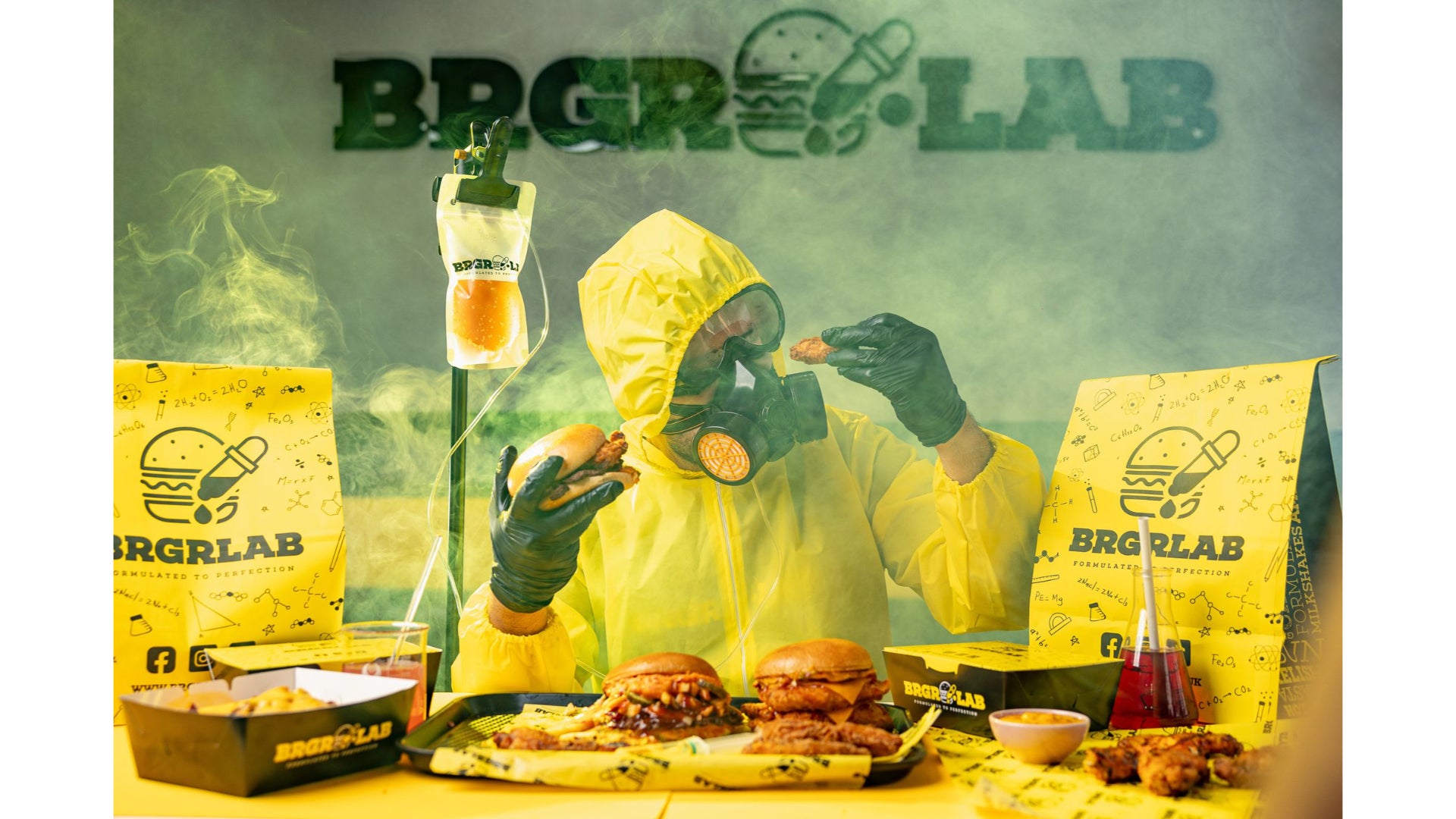 BRGR LAB