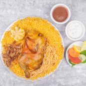 Fresh Chicken Mandi