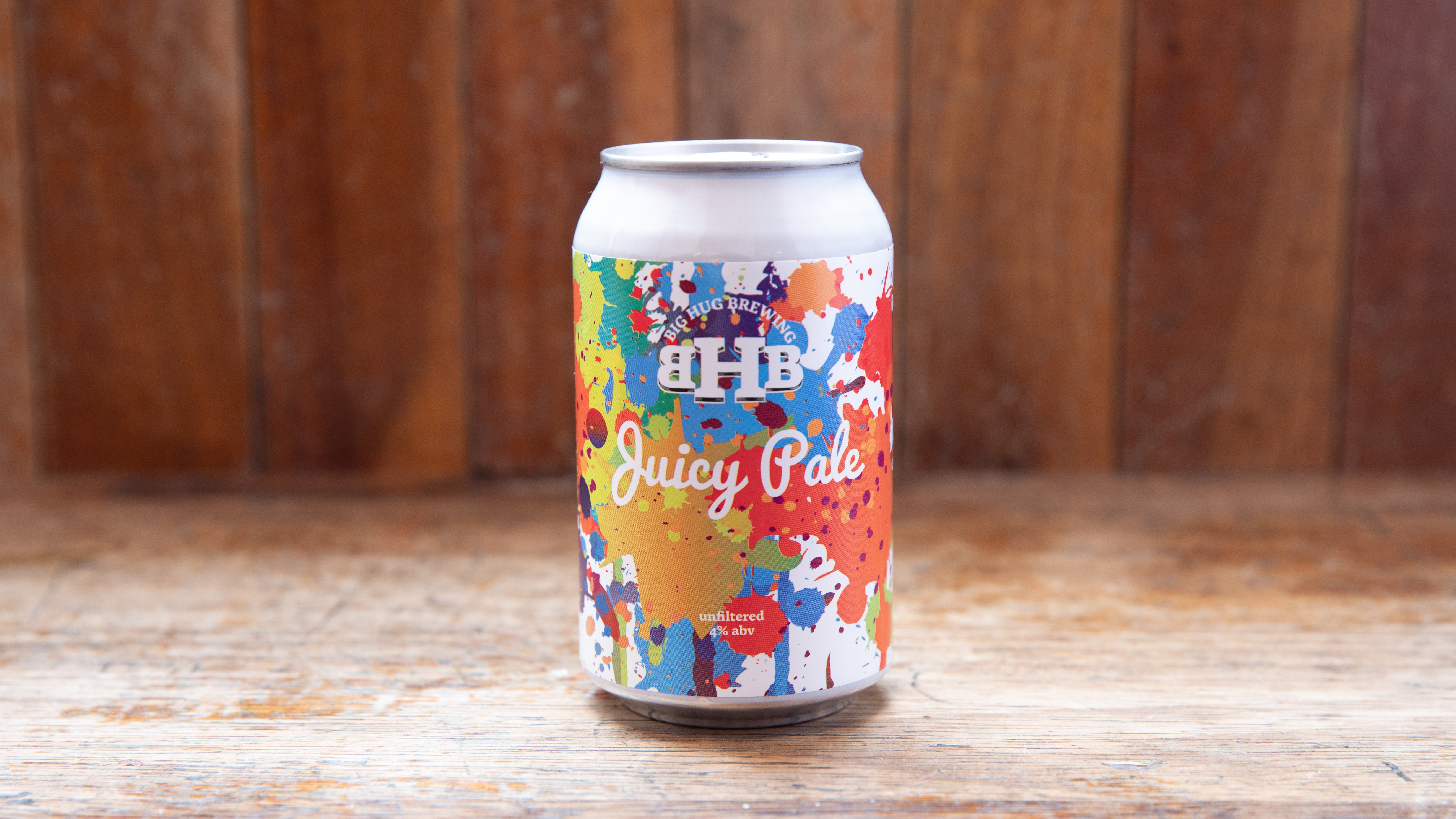 Big Hug PALE ALE 4%