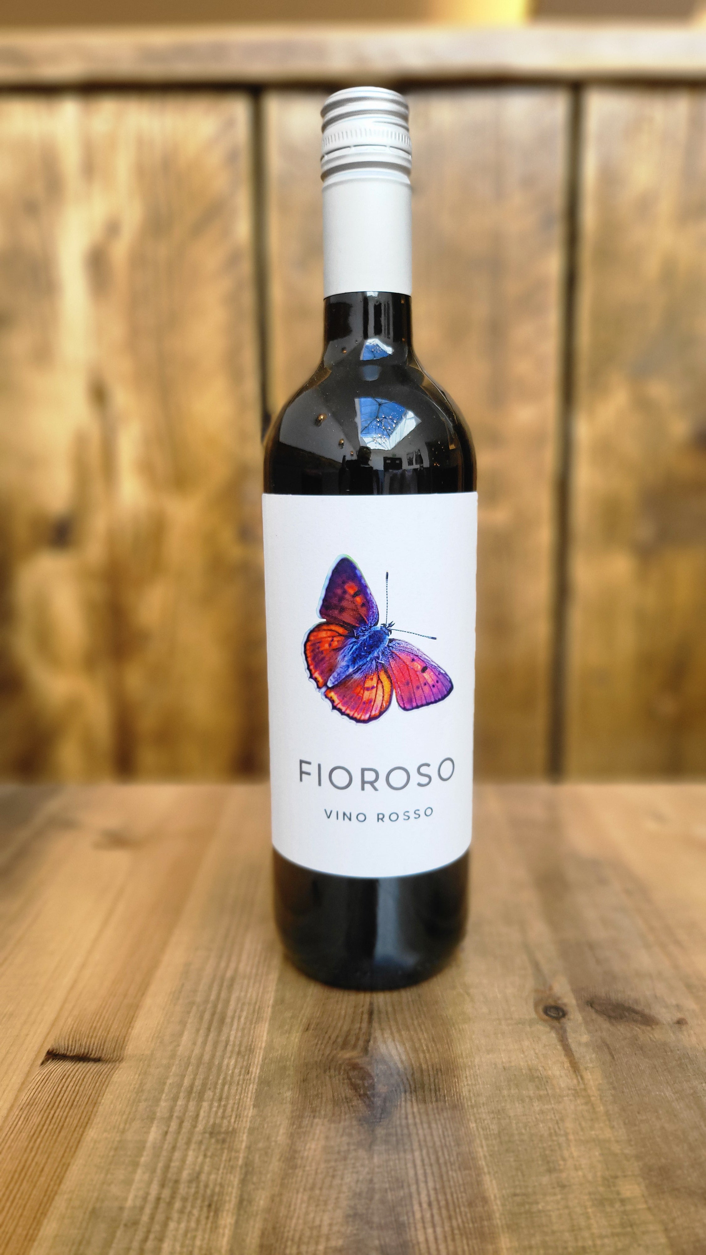 Red Wine (Bottle) - House Merlot