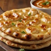 NAAN - PLAIN / BUTTER