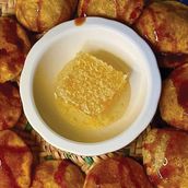 Bouri Cheese and Honey