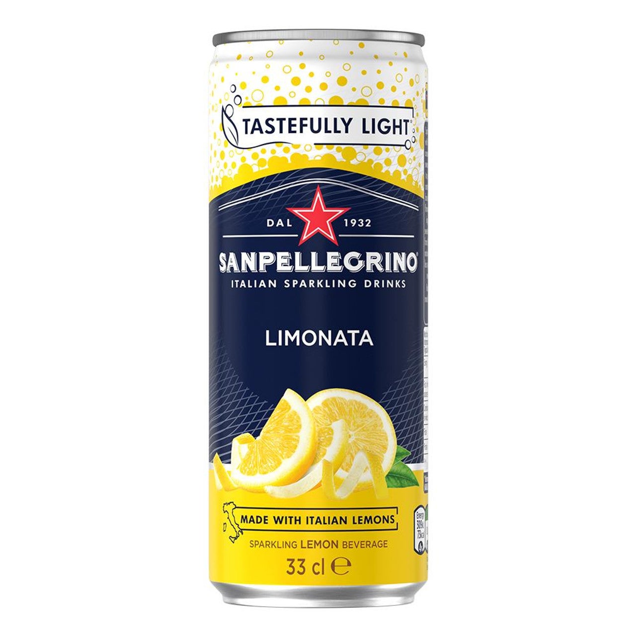 San Pellegrino Limonata (Lemon)