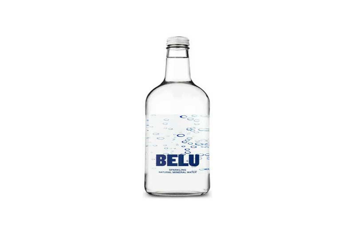 Sparkling Water (Small Bottle)