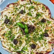 Beef And Truffle Carpaccio