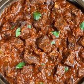 Beef Masala