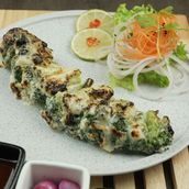 Tandoori Broccoli