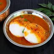 Idli Sambar Dip
