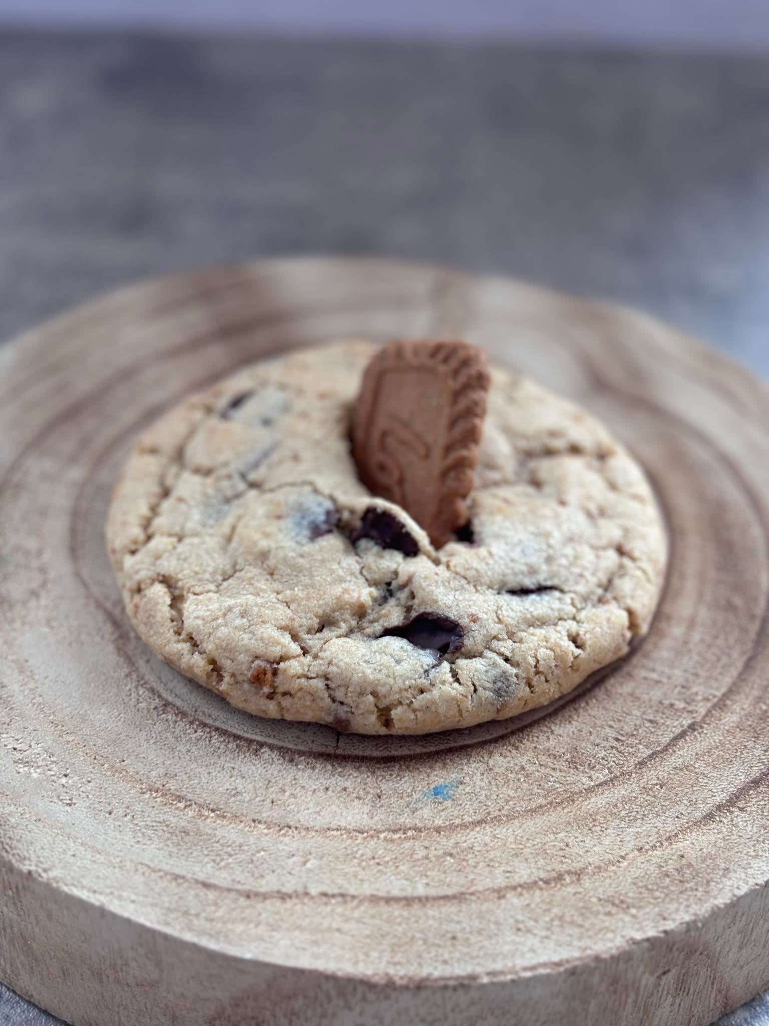 Biscoff Cokkie