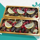 Grape Leaves
