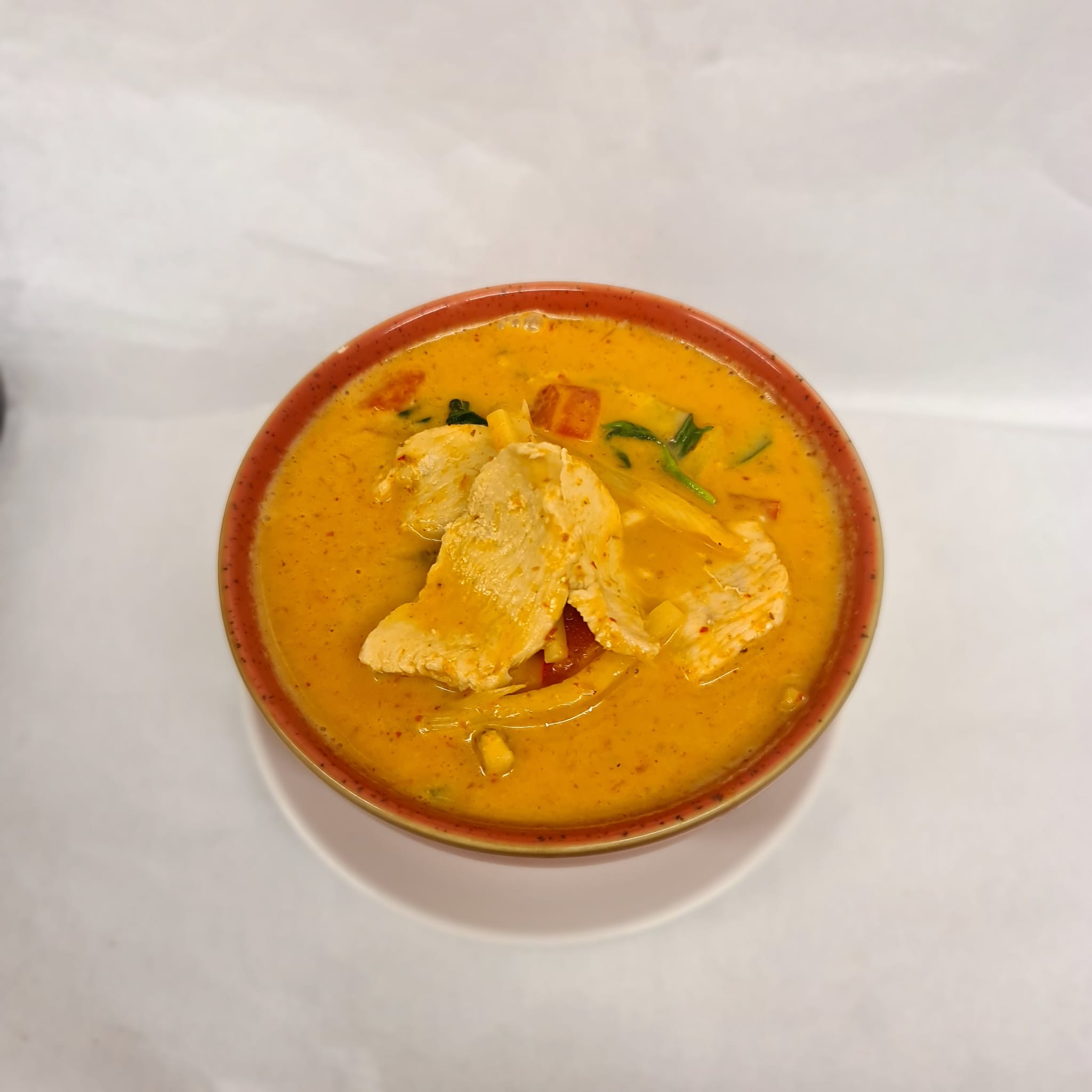 Red Curry (Spicy) (GF)
