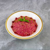 Beetroot Moutabal