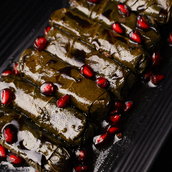 Grape Leaves