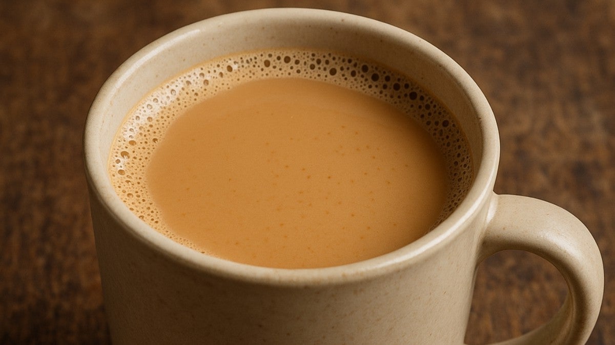 Karak chai