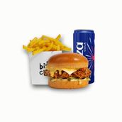 Not Just Any Fried Chicken Meal
