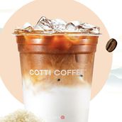 Cotti Vanilla Latte