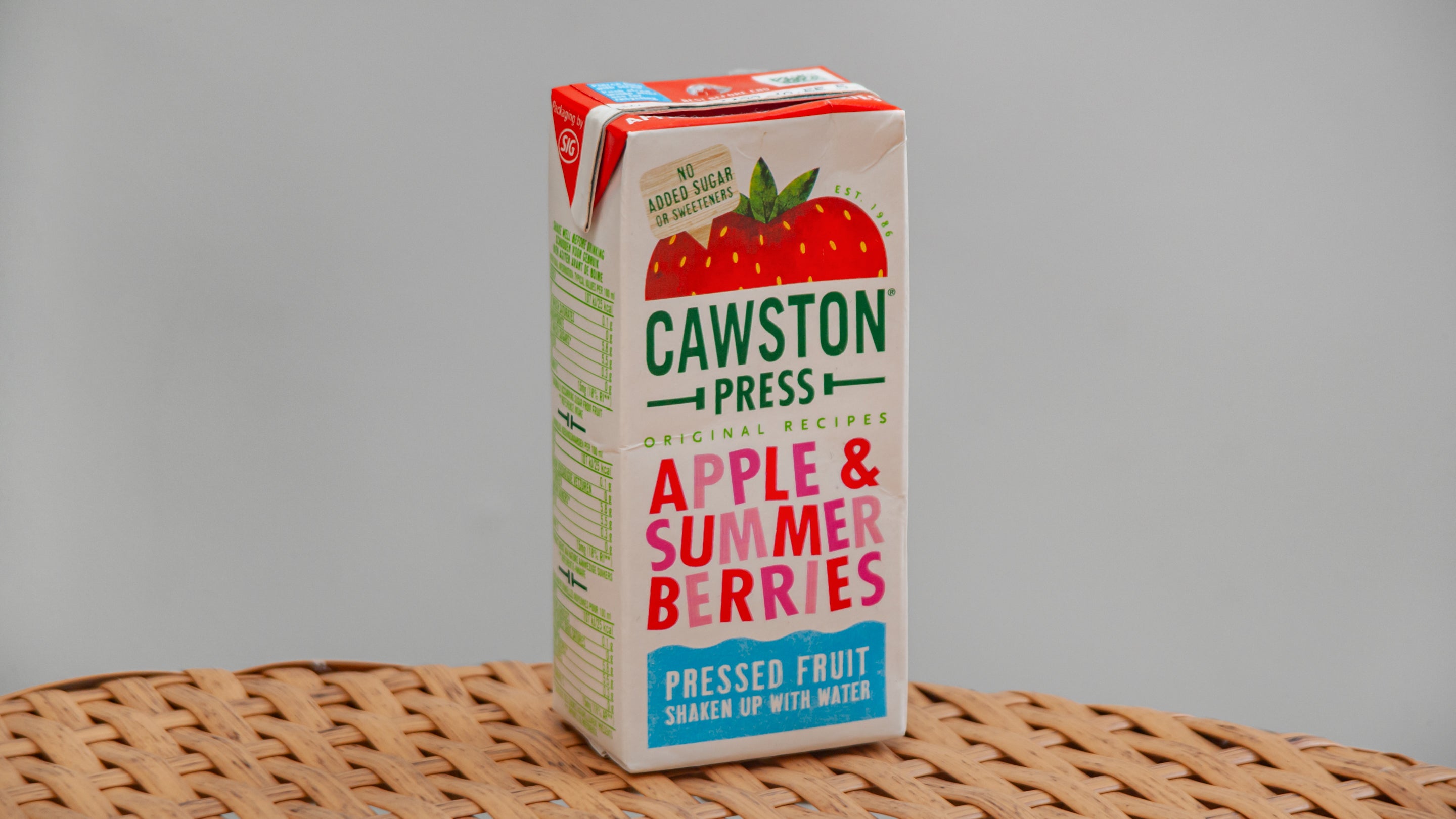 Cawston Press - Apple & Summer berries