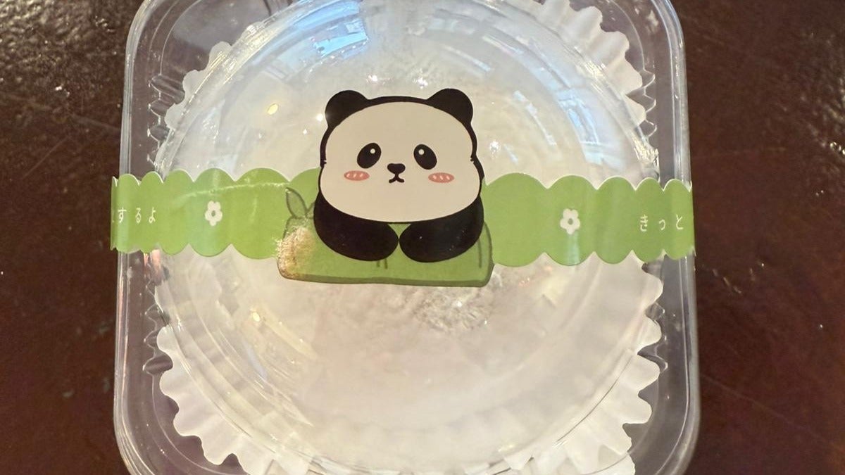 Malaysian Mochi