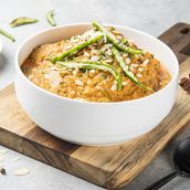 Chicken Mughlai (H/F)