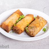 Lumpiang Togue (3 pieces)