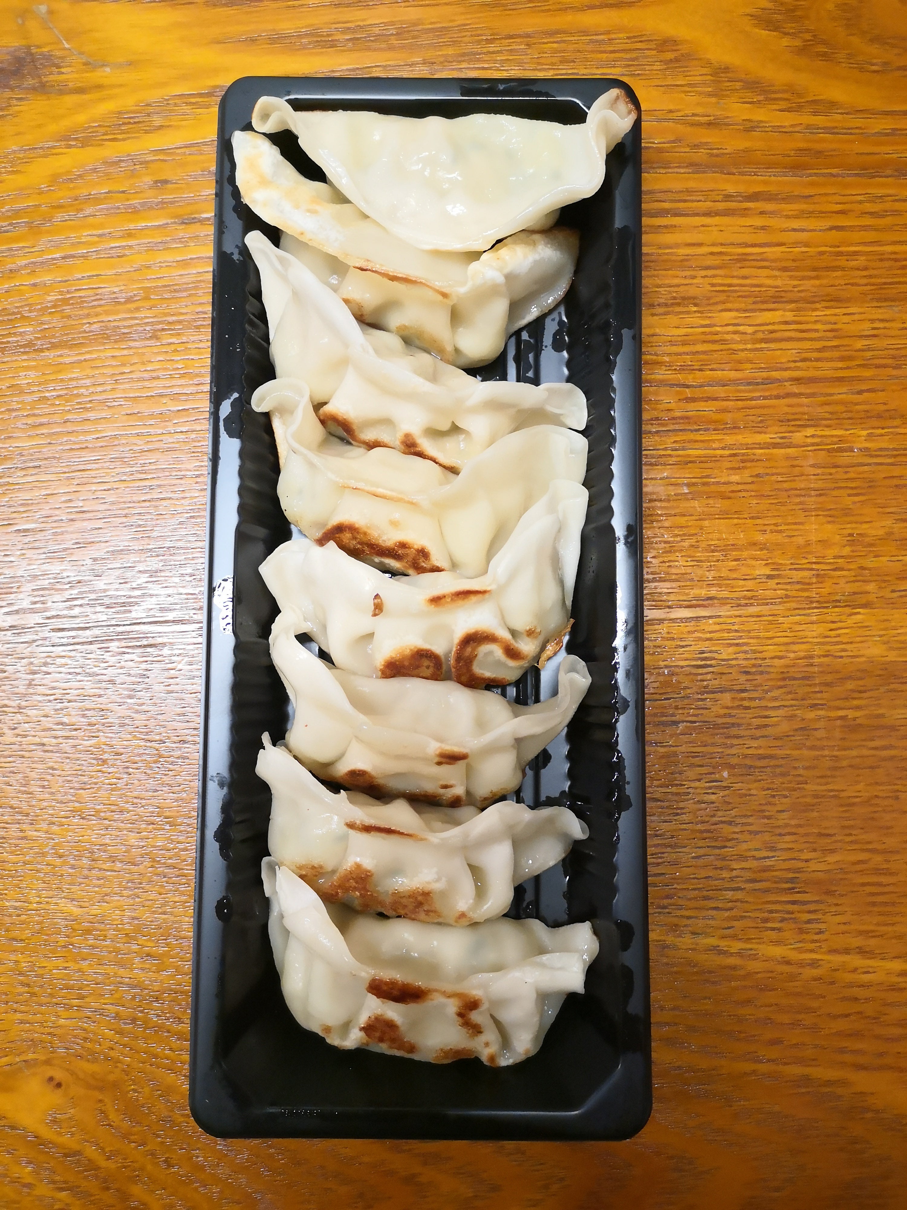 Fried Chicken Dumplings
