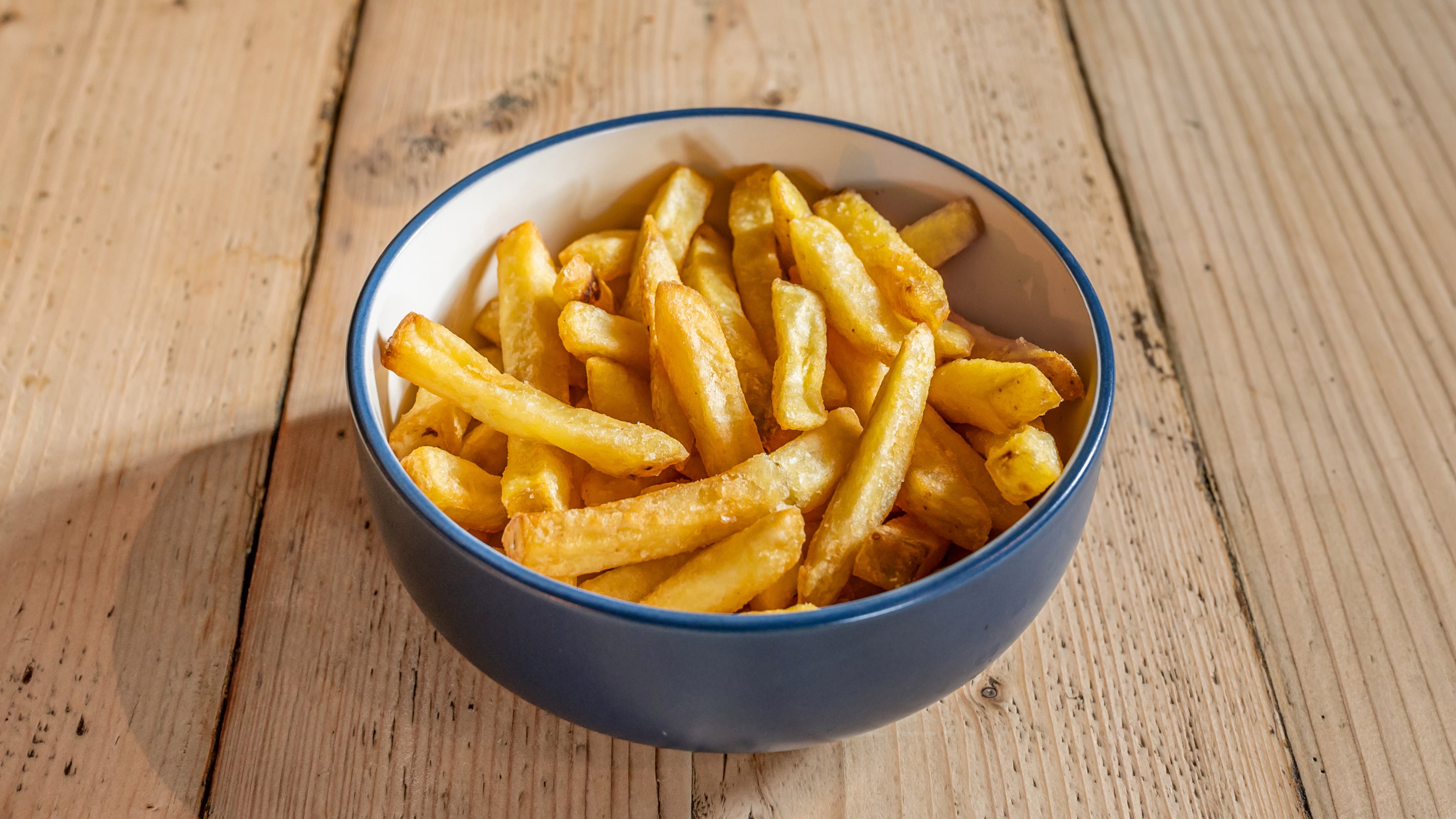 Salted Fries