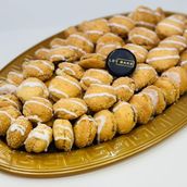 Butter Cookies Plate