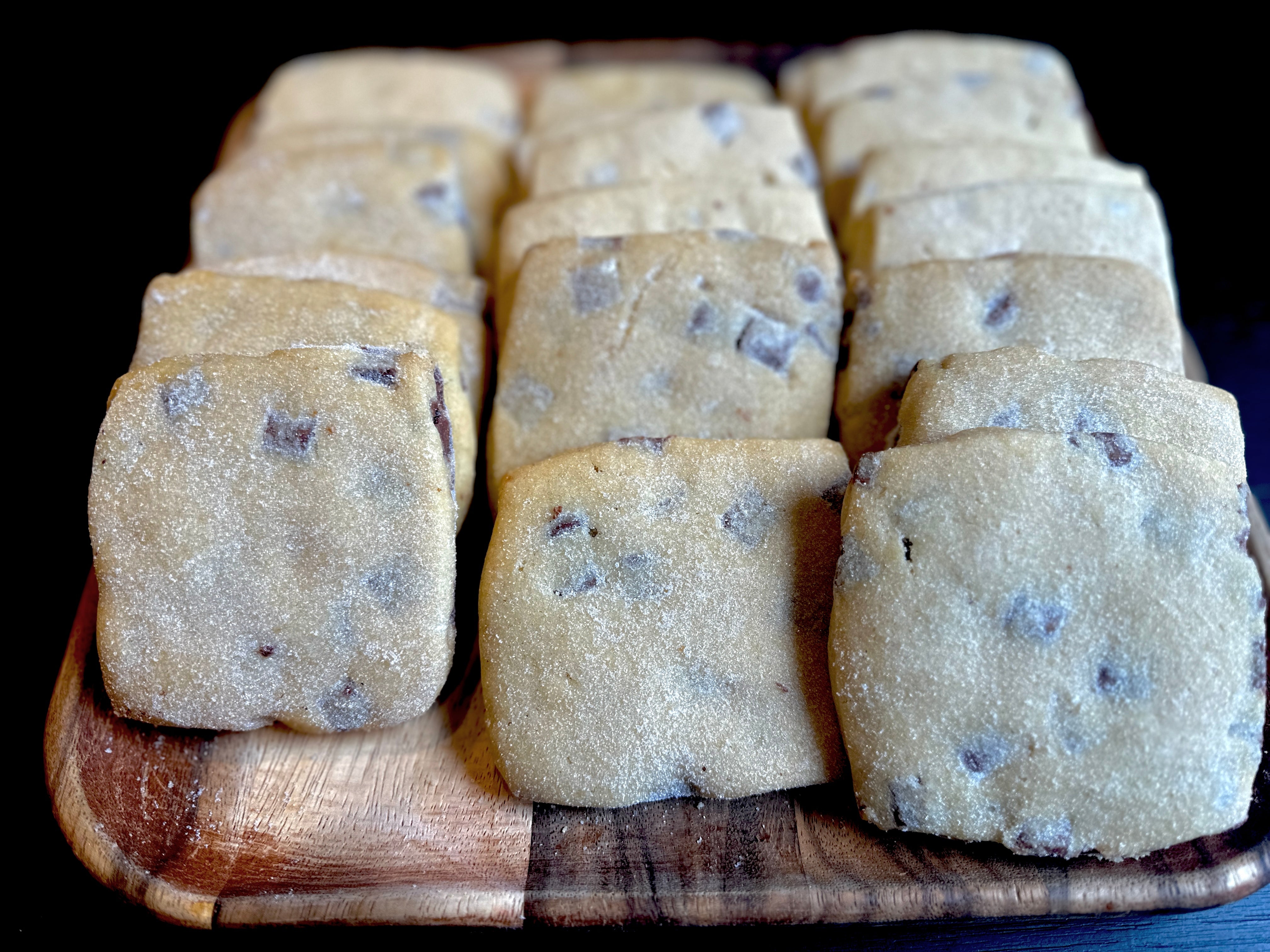 Belgian Shorrtbread