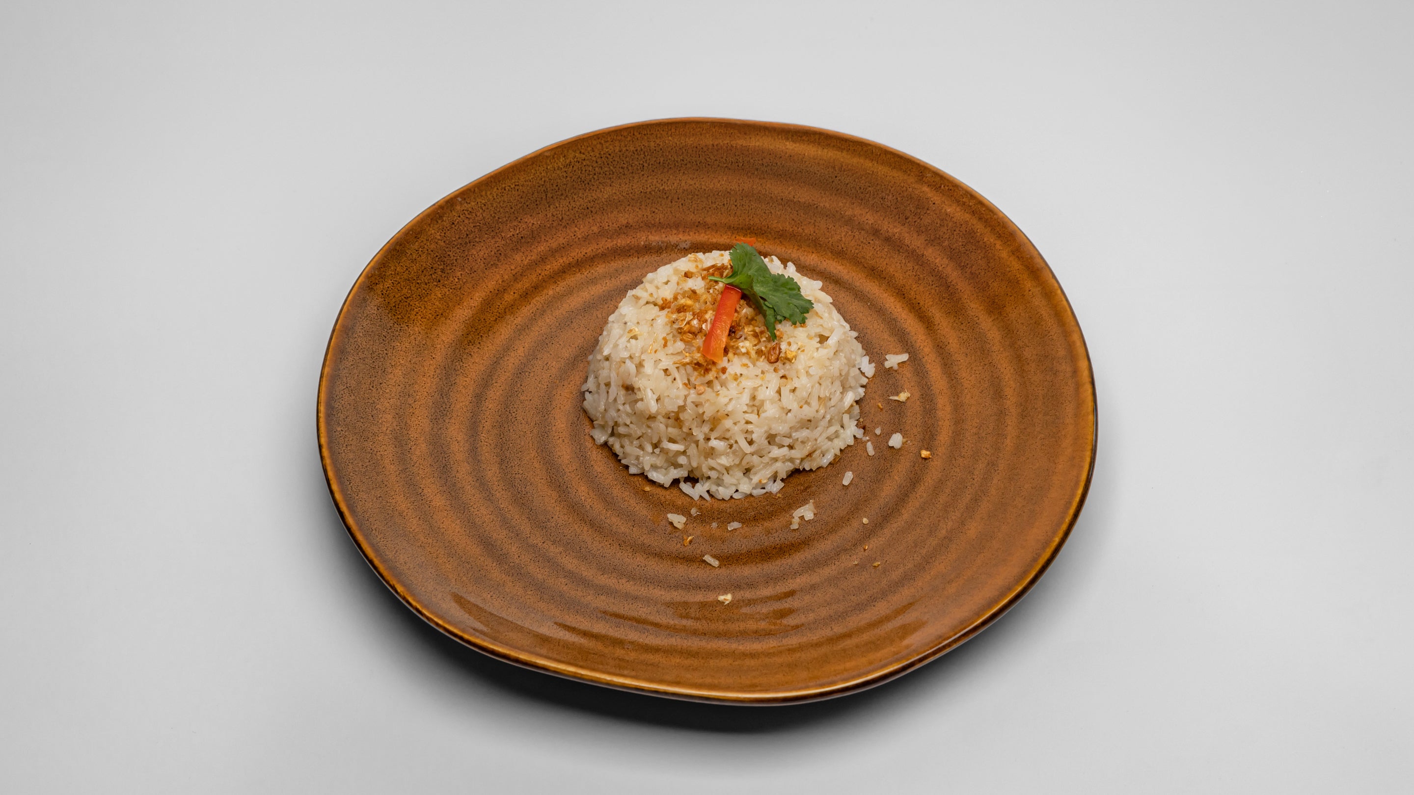 Garlic Rice