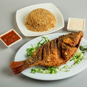 Tilapia Meal