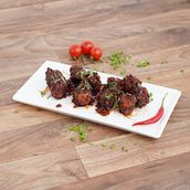 Vegetable Manchurian Balls