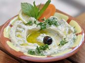 Beiruty Hummus