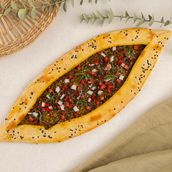 Zaatar Jabali Fatayer