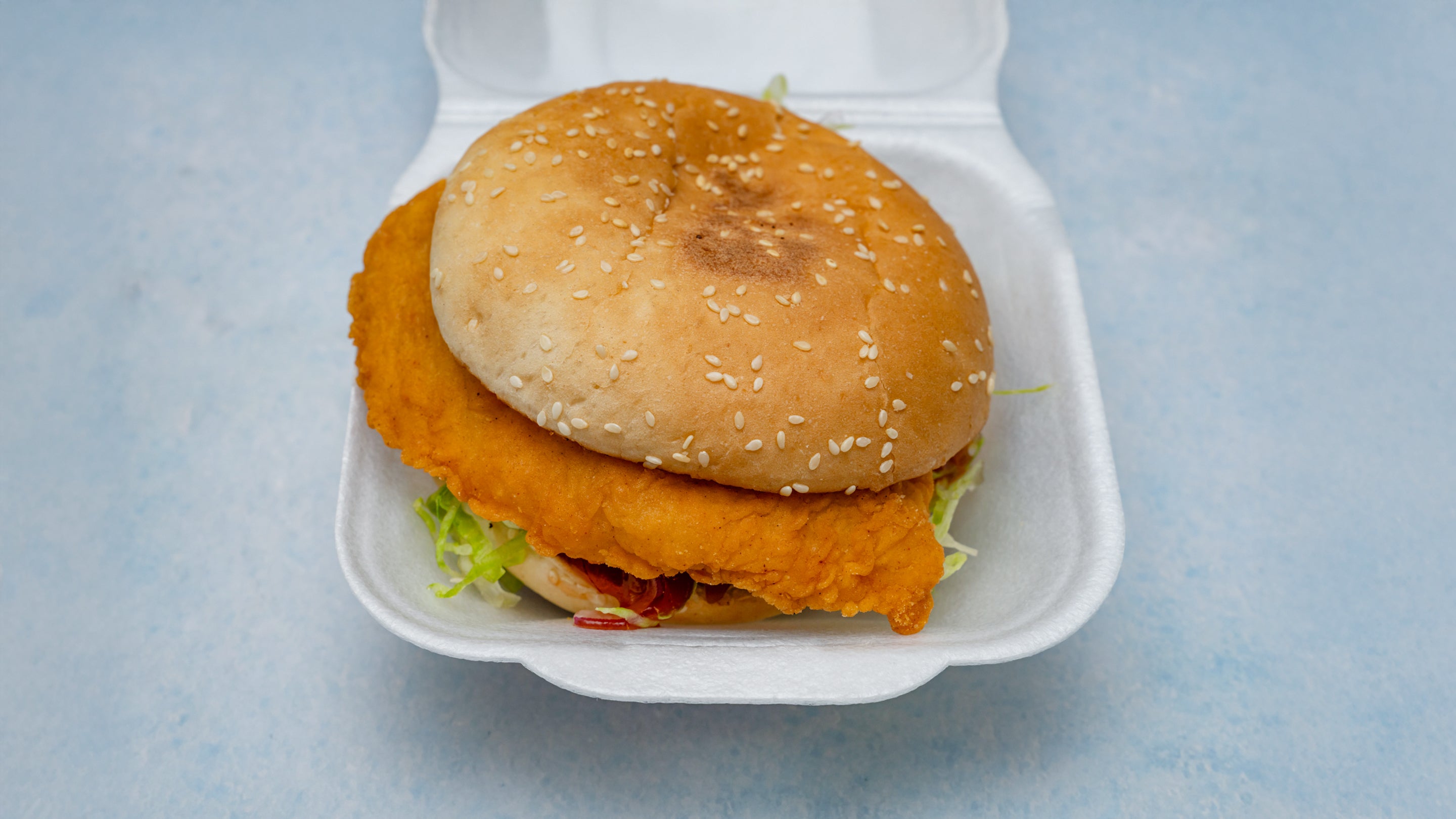 Chicken Burger
