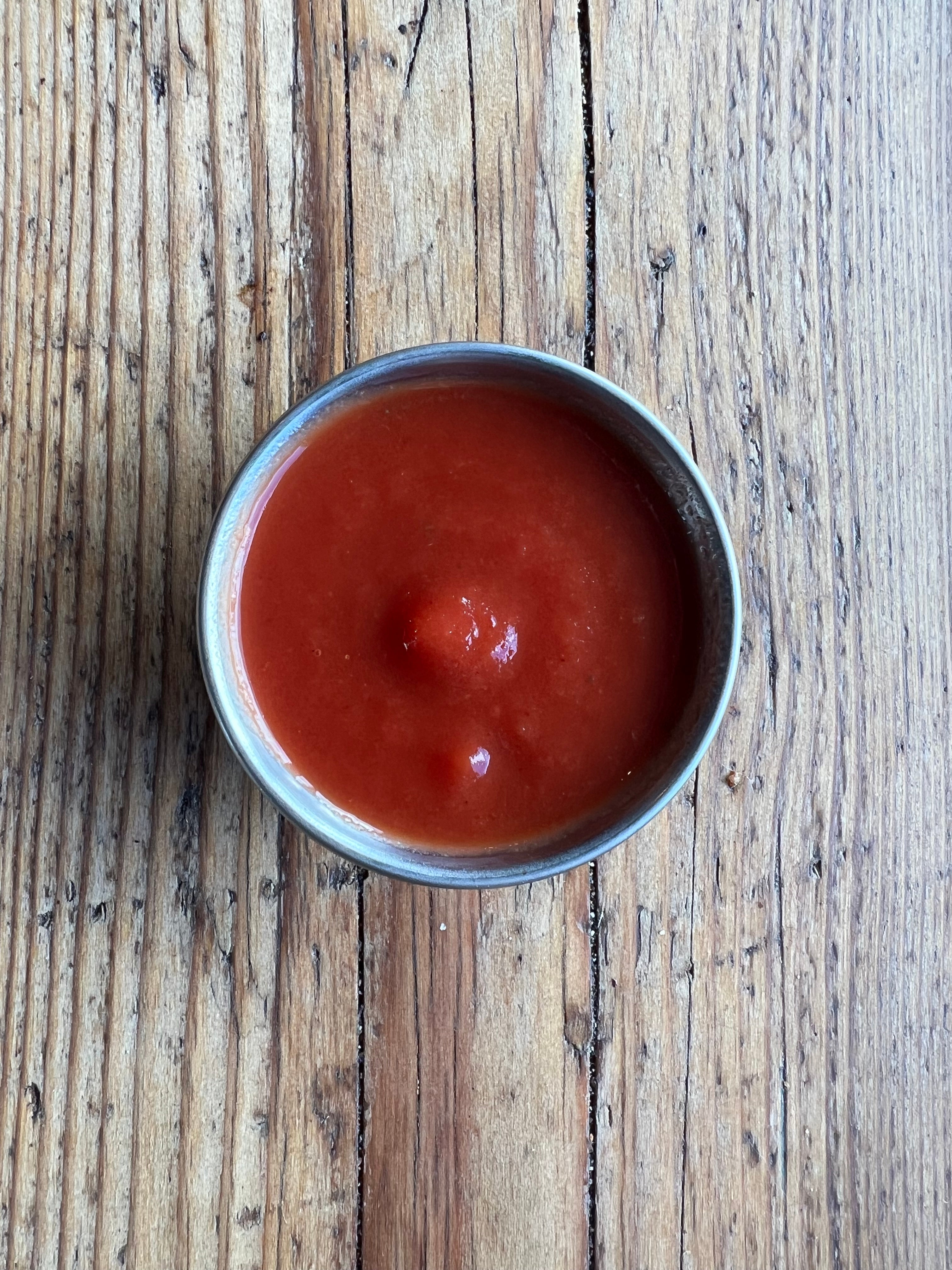 Smokin' Hot Tomato Dip
