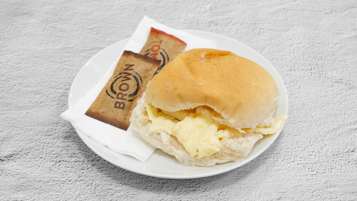 Scrambled Egg