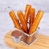 Classic Spanish Churros