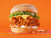  Buffalo Chick Burger