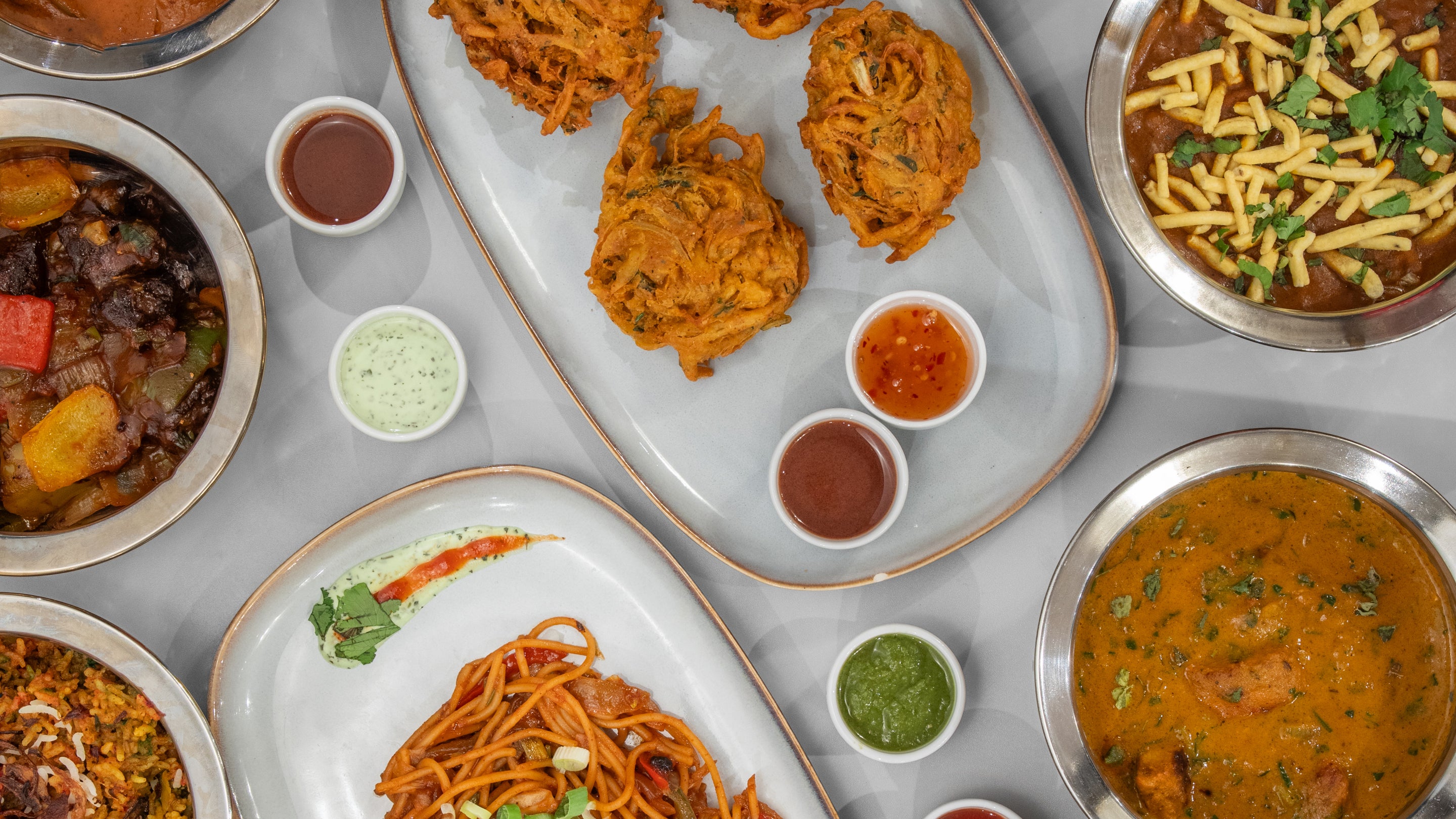 The Taste of Bharat