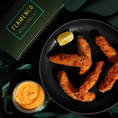 Flamenco Chicken Strips